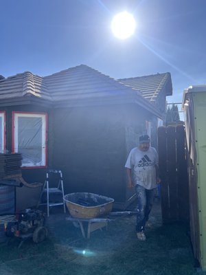 EM Construction & Remediation by null