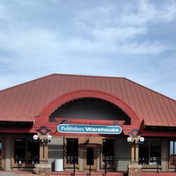 Publishers Warehouse
