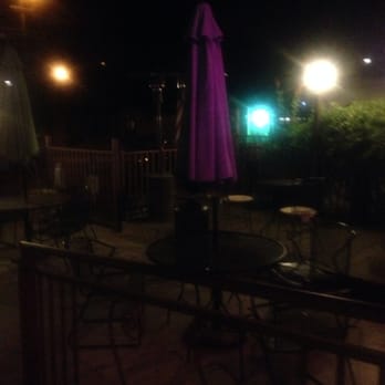 Aromas Grill - Lovely outdoor eating area - American Near Me - Aromas, California
