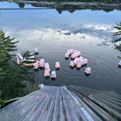 RiverEdge Park - Water Lantern