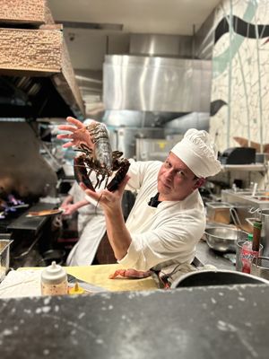 Chinois On Main by null