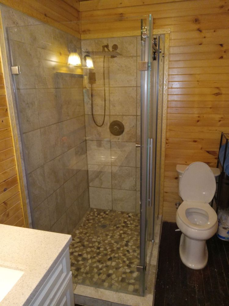 Slide of Johnson Mechanical