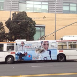 MUNI - 3 Jackson