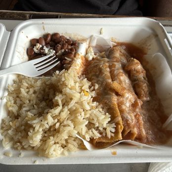 Barrio Cafe - Taquitos El Chuco Plate - Mexican Near Me - Wahiawa, Hawaii