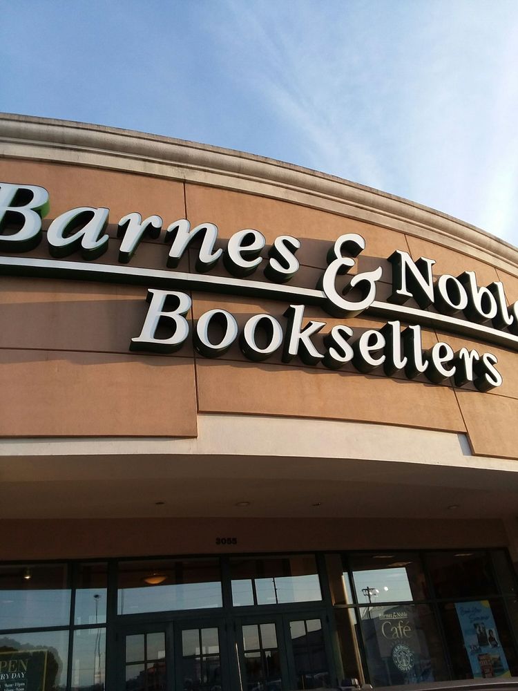 BARNES & NOBLE BOOKSELLERS 13 Photos & 21 Reviews 3055 S Glenstone