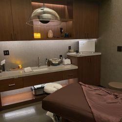 Rock Spa - Massage room