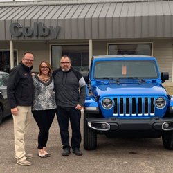 Colby Dodge