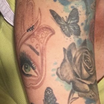 Pacific Island Ink - My previous tats, before Pacific Island Ink - Tattoo Near Me - Hilo, Hawaii
