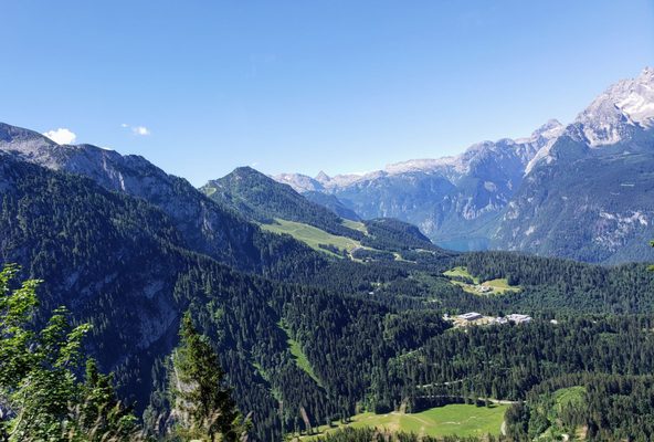 Kehlsteinhaus by null