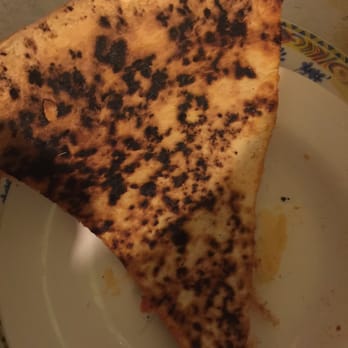 La Villa Pizza - Worse pizza ever!!!! - Italian Near Me - Brooklyn, New York