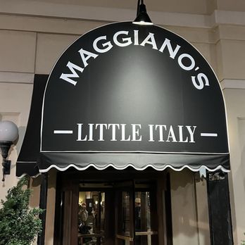 Maggiano's Little Italy - Front entrance... - Italian Near Me - Richmond, Virginia Maggiano's Little Italy - Front entrance... - Italian Near Me - Richmond, Virginia