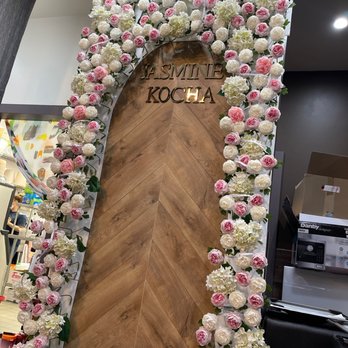 Jasmine Kocha - Wall decor - Coffee & Tea Near Me - San Jose, California Jasmine Kocha - Wall decor - Coffee & Tea Near Me - San Jose, California