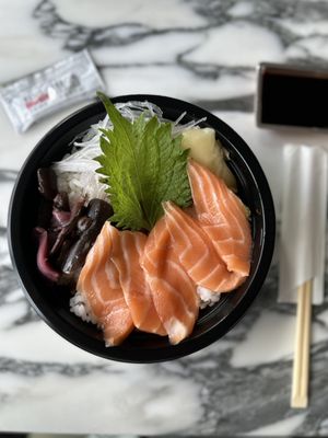 Blue Ribbon Sushi Bar at Hudson Eats by null