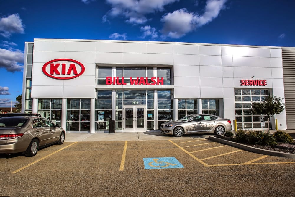 BILL WALSH KIA Updated October 2024 2900 Columbus St, Ottawa