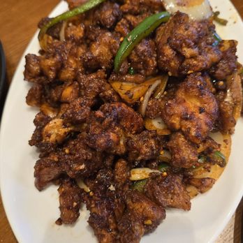 Calypso Queen 2 - Chili chicken dry - Chinese Near Me - Pickering, Ontario Calypso Queen 2 - Chili chicken dry - Chinese Near Me - Pickering, Ontario