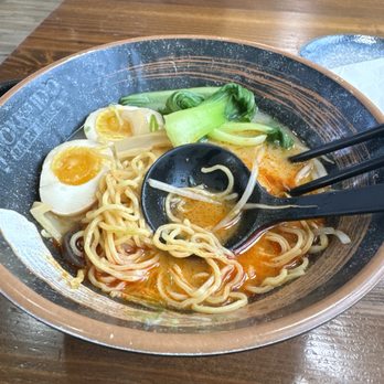 Hokkaido Ramen House - Vegetable Ramen - Ramen Near Me - Hoffman Estates, Illinois