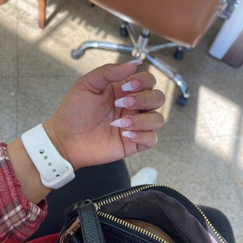 Angel's Nail & Spa - Nail Salons Near Me - Costa Mesa, California