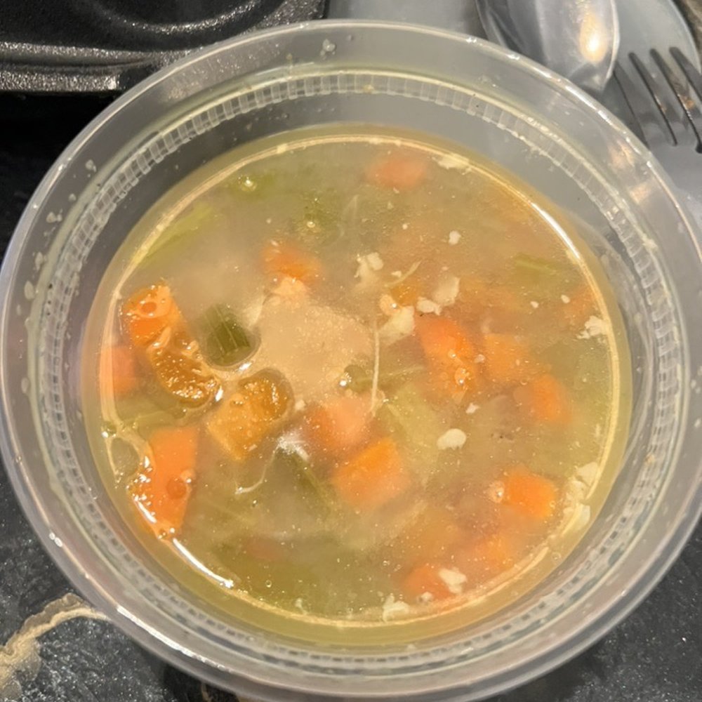 Sofra - Lemon chicken soup - Mediterranean Near Me - Lake Worth, Florida Sofra - Lemon chicken soup - Mediterranean Near Me - Lake Worth, Florida
