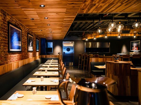 SUGARFISH by sushi nozawa by null