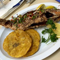Barbaritos Fresh Fish & Meat Market