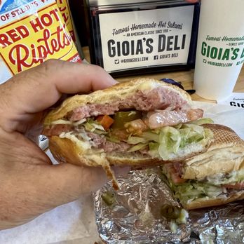 Gioia's Deli - Delis Near Me - Saint Louis, Missouri