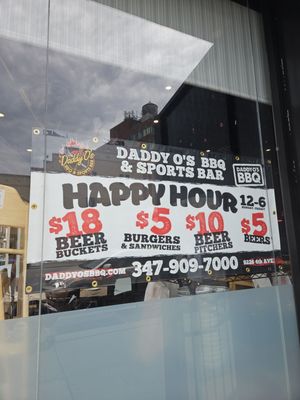 Daddy'Os BBQ & Sports Bar by null