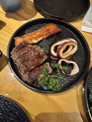 SAKANA AYCE Japanese Cuisine by null