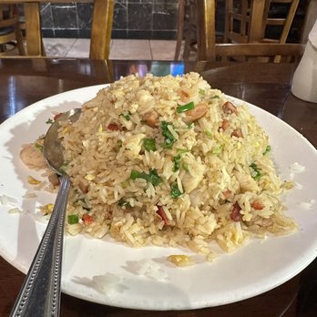 Yummy House - House Fried Rice - Chinese Near Me - Altamonte Springs, Florida
