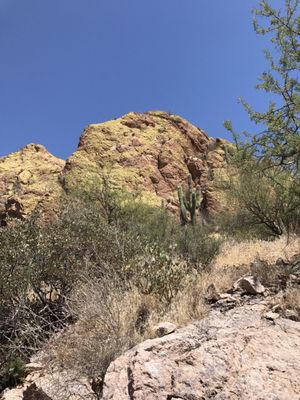 Apache Trail by null