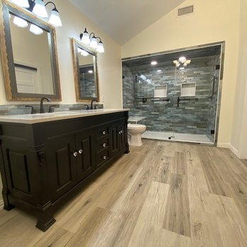 H-Tile Custom Shower Remodeling - General Contractors Near Me H-Tile Custom Shower Remodeling - General Contractors Near Me