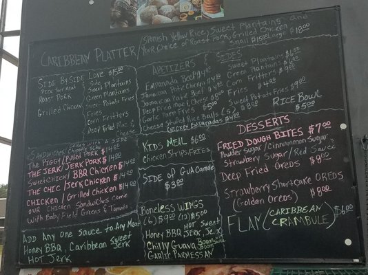 Menu photo 1 Flavors Simsbury, CT