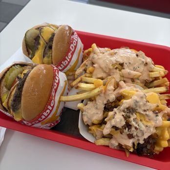 In-N-Out Burger - Burgers Near Me - Dallas, Texas