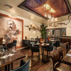 Gaslight Grill at The Lost Angel