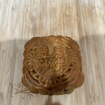 Sweet Passion Bakery - Red bean mooncake. - Bakeries Near Me - San Francisco, California Sweet Passion Bakery - Red bean mooncake. - Bakeries Near Me - San Francisco, California