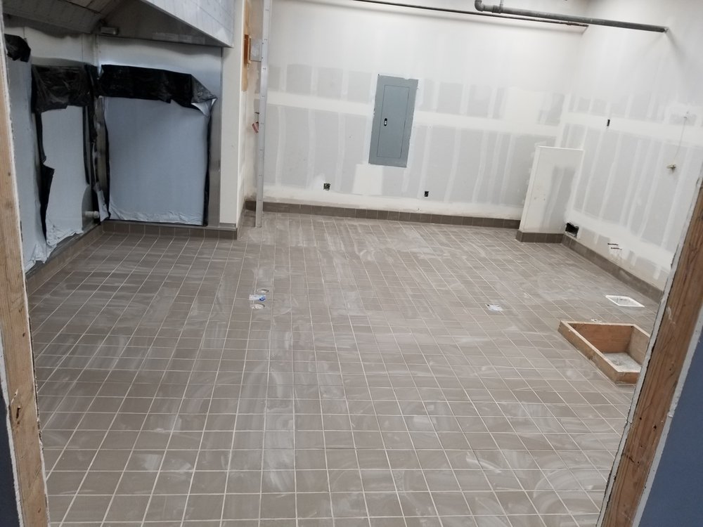 Slide of Landmark Construction