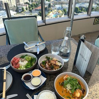 The Rooftop - Asian Fusion Near Me - Beverly Hills, California