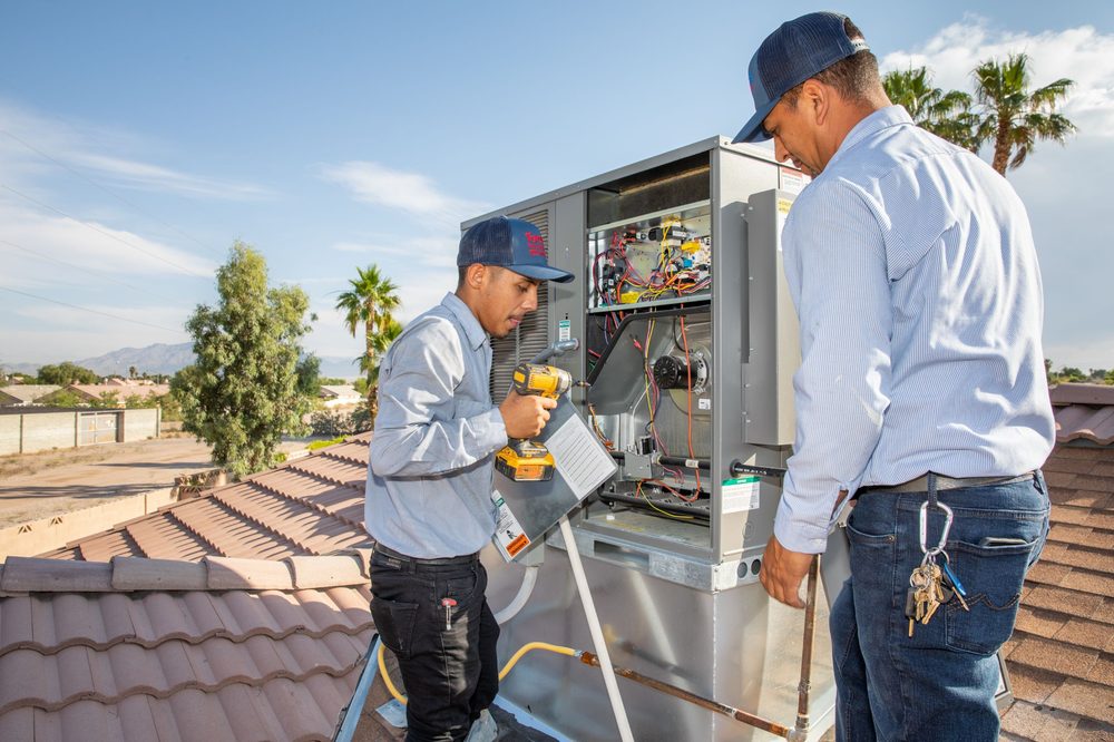 FORECAST HEATING COOLING & REFRIGERATION Updated September 2024 Las