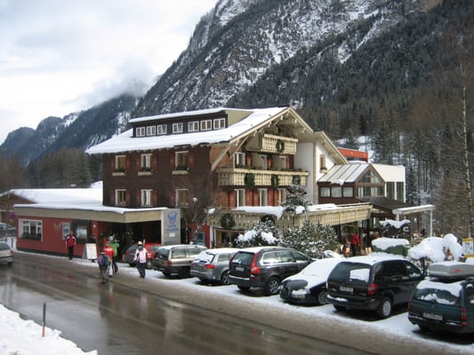 Hotel Valavier by null