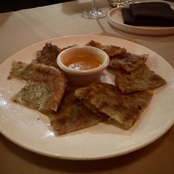 Mito - Scallion pancakes - Japanese Near Me - Forest Hills, New York
