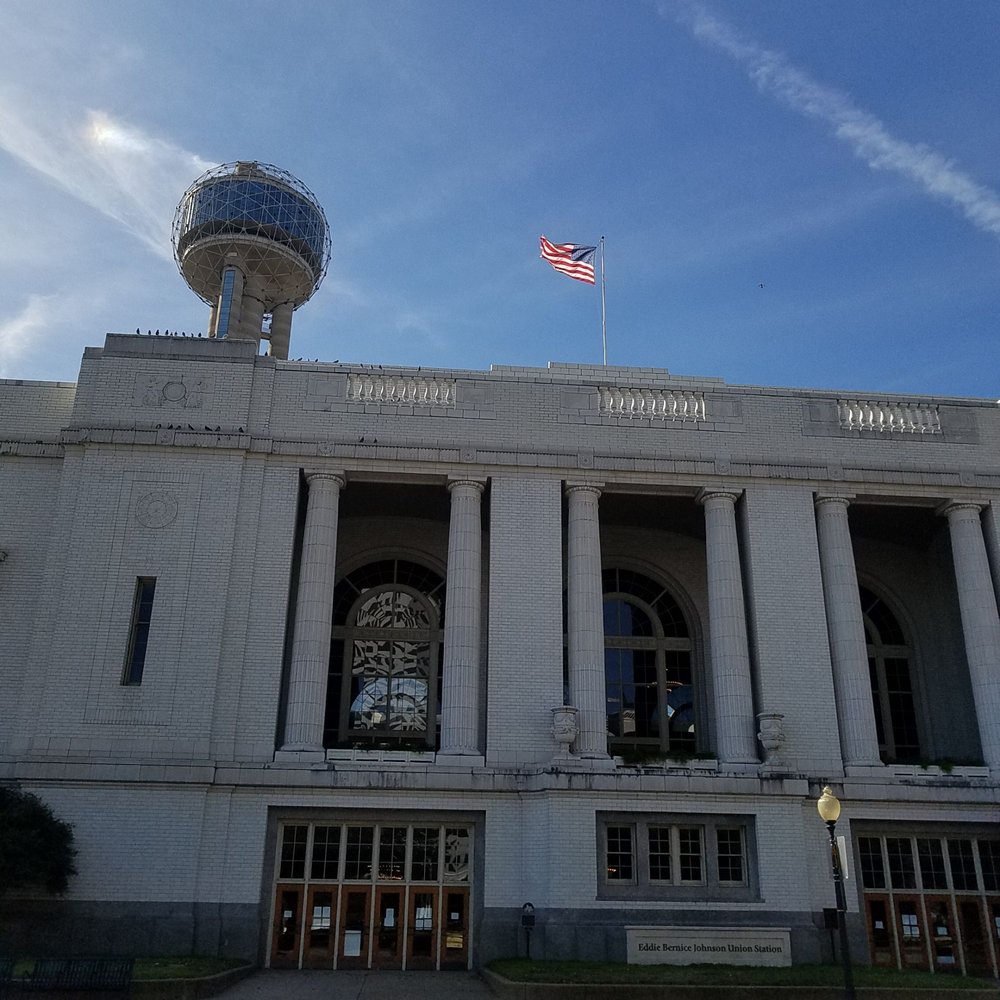 EDDIE BERNICE JOHNSON UNION STATION Updated November 2024 400 S