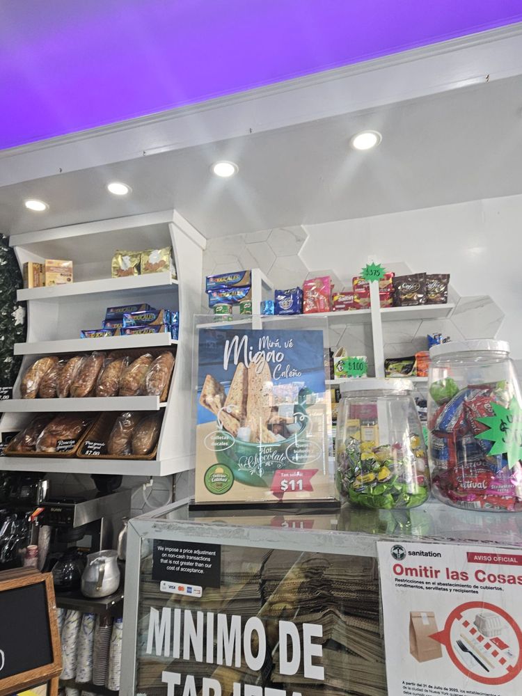 Delicias Calenas Logo