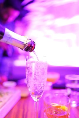 STK Steakhouse Bellevue by null