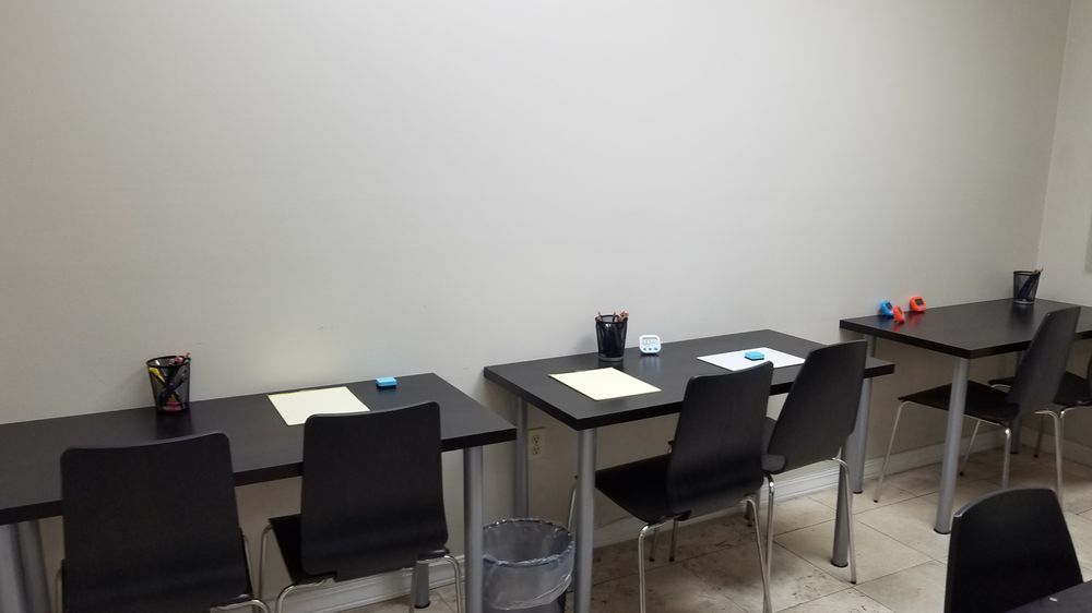 Test Smart Learning Centers - reading tutor in Key Biscayne, FL