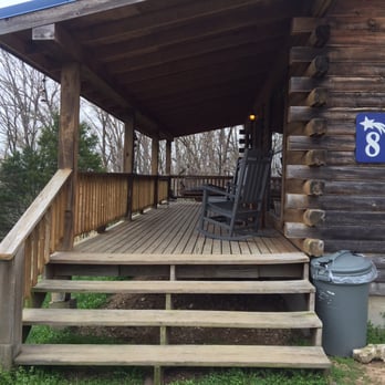Retreat at Sky Ridge - More porch. Loved having some good outside time. - Rehabilitation Center Near Me - Eureka Springs, Arkansas