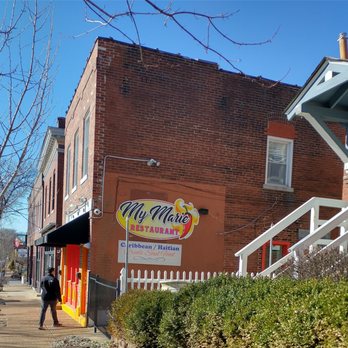 My Marie Restaurant - Street view - Caribbean Near Me - St-Louis, Missouri