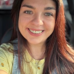 330 Hair Studio - My Freshly Colored Hair