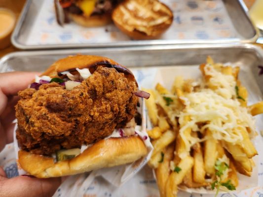 Super Duper Burgers by null