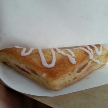 Arby's - Cherry turnover delicious - Fast Food Near Me - Fresh Meadows, New York