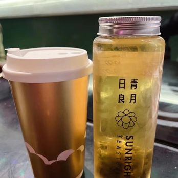 Sunright Tea Studio - Pasadena - Bubble Tea Near Me - Pasadena, California