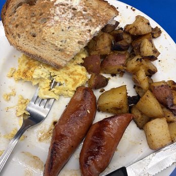 Seaplane Diner - Great breakfast plate at Seaplane Diner. - Diners Near Me - Providence, Rhode Island Seaplane Diner - Great breakfast plate at Seaplane Diner. - Diners Near Me - Providence, Rhode Island